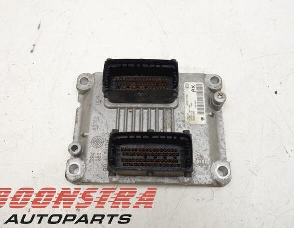 Engine Management Control Unit OPEL Corsa D (S07)