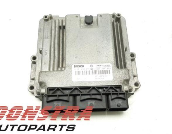 Engine Management Control Unit RENAULT Clio IV Grandtour (KH)