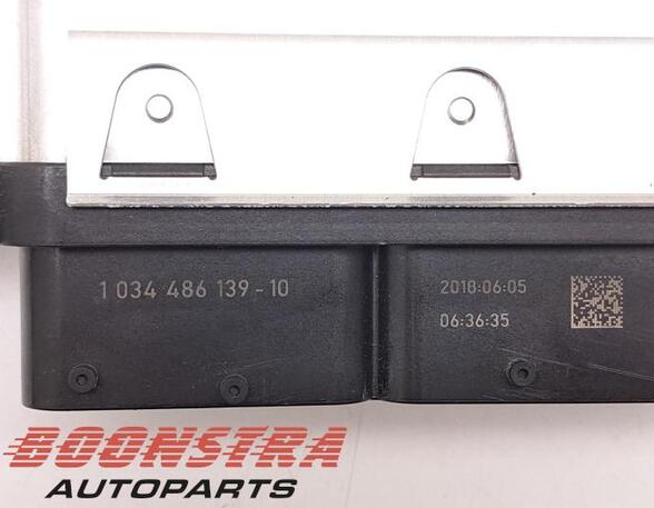 Engine Management Control Unit VW Tiguan (AD1, AX1)