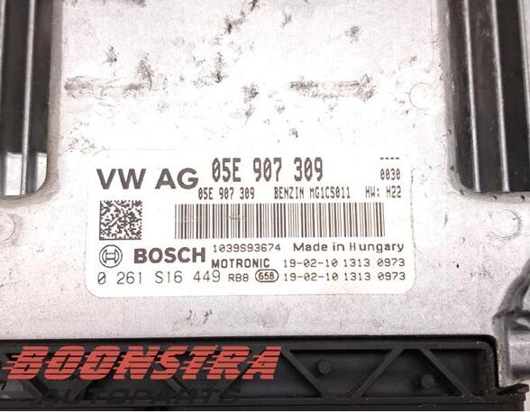 Engine Management Control Unit VW Golf VII Variant (BA5, BV5)