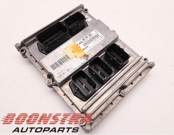 Control unit for engine AUDI A6 C8 Avant (4A5)