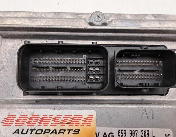 Control unit for engine AUDI A6 C8 Avant (4A5)