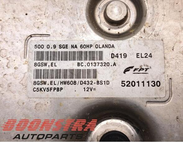 Regeleenheid motoregeling FIAT 500 (312), FIAT 500 C (312)