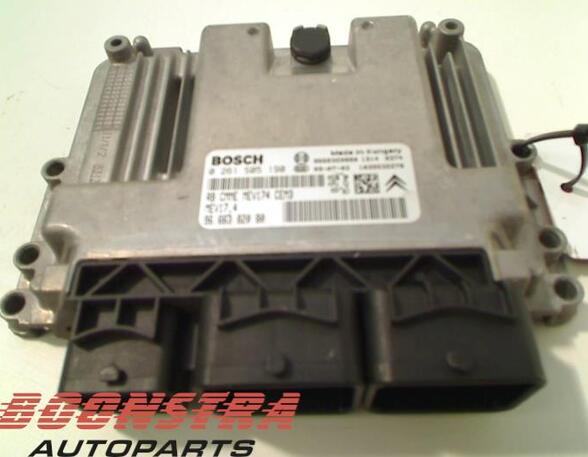 Engine Management Control Unit PEUGEOT 207 SW (WK)