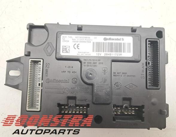 Control unit for engine RENAULT CAPTUR I (J5_, H5_), RENAULT CLIO IV (BH_)