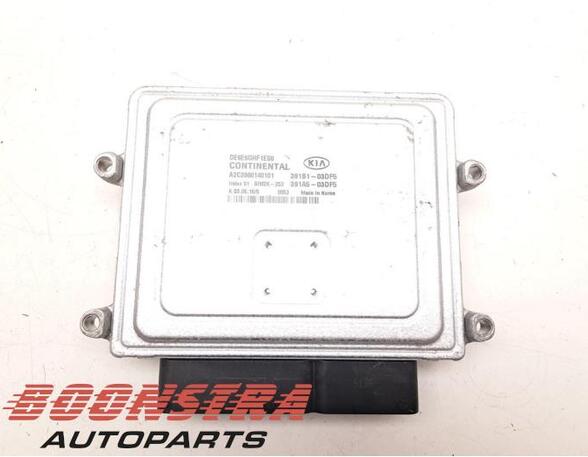 Control unit for engine KIA NIRO I (DE)