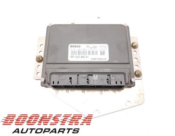 Control unit for engine PORSCHE BOXSTER Spyder (987)