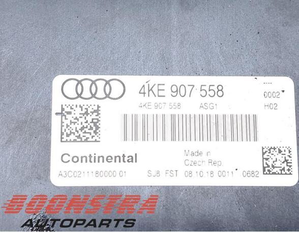 Control unit for engine AUDI E-TRON (GEN)