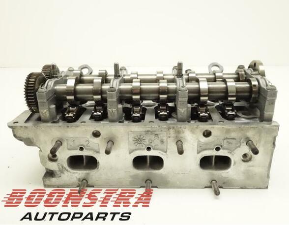 Cylinder Head AUDI Q5 (8RB)