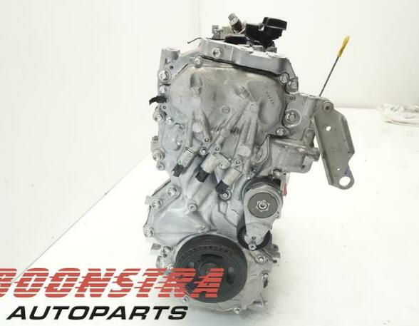 Motor kaal NISSAN Qashqai II SUV (J11, J11)