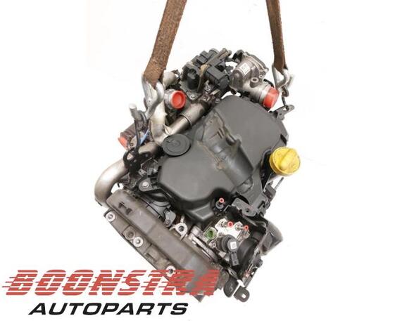 Bare Engine RENAULT Clio IV Grandtour (KH)