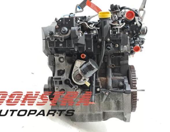 P20843217 Motor ohne Anbauteile (Diesel) RENAULT Clio IV (BH) 110103100R