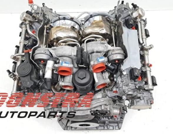 Motor kaal PORSCHE CAYENNE (9YA), PORSCHE CAYENNE Coupe (9YB), OPEL ASTRA G Estate (T98)