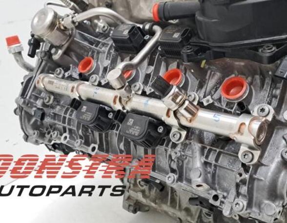 Motor kaal PORSCHE CAYENNE (9YA), PORSCHE CAYENNE Coupe (9YB), OPEL ASTRA G Estate (T98)