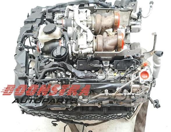 Motor kaal MERCEDES-BENZ C-CLASS T-Model (S205)