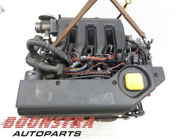 Motor kaal LAND ROVER FREELANDER (L314)