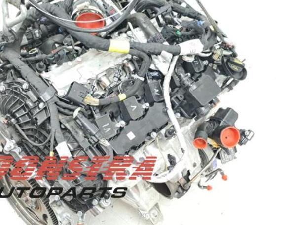 Motor kaal LAND ROVER RANGE ROVER IV (L405)