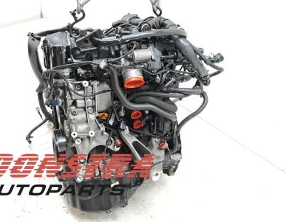 Bare Engine AUDI A5 Convertible (8F7)