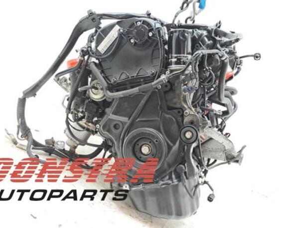 Motor kaal AUDI A5 Convertible (8F7)