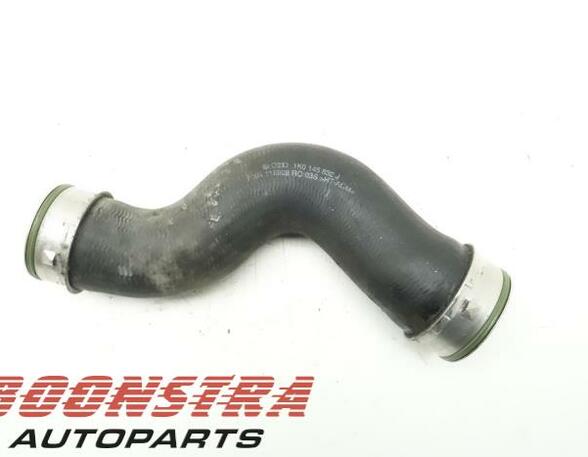 Charge Air Hose SKODA Octavia II (1Z3)