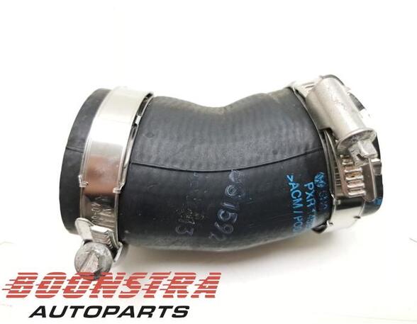 Charge Air Hose VW TOURAN (1T1, 1T2), VW TOURAN (1T3), VW TOURAN VAN (1T3)