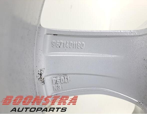 Alufelgen Satz Peugeot 308 II  2055516 P21456015