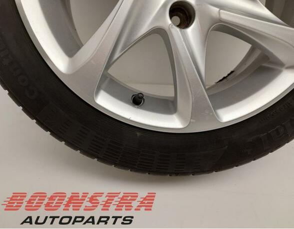 Stalen velg PEUGEOT 208 I (CA, CC)