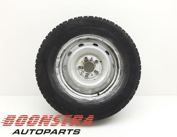 Stalen velg PEUGEOT Boxer Pritsche/Fahrgestell (--)