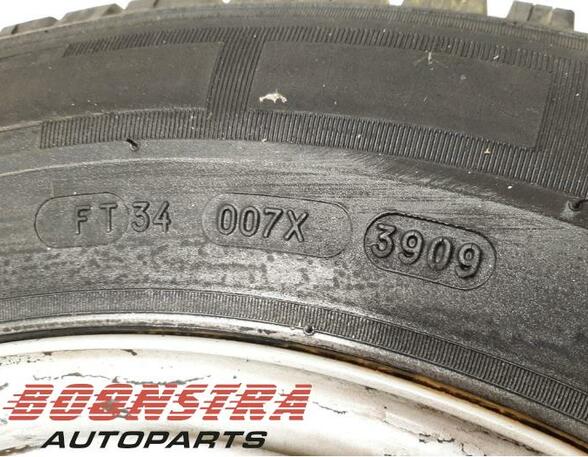 Stalen velg PEUGEOT Boxer Pritsche/Fahrgestell (--)