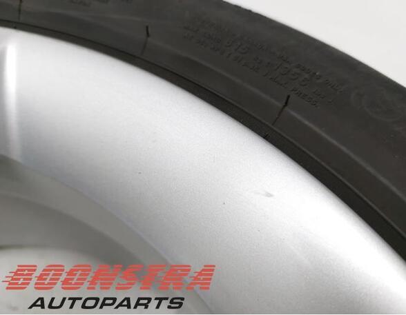 Steel Rim BMW 1er (F21)