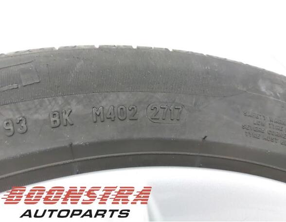 Steel Rim BMW 1er (F21)