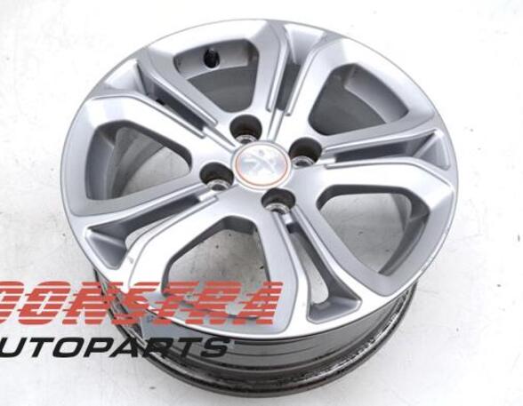 Steel Rim PEUGEOT 208 I (CA, CC)