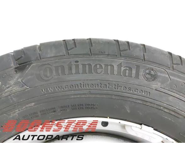 Steel Rim VW Transporter V Kasten (7EA, 7EH, 7HA, 7HH), VW Transporter VI Kasten (SGA, SGH, SHA, SHH)