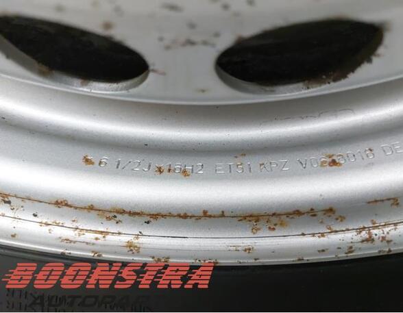 Steel Rim VW Transporter V Kasten (7EA, 7EH, 7HA, 7HH), VW Transporter VI Kasten (SGA, SGH, SHA, SHH)