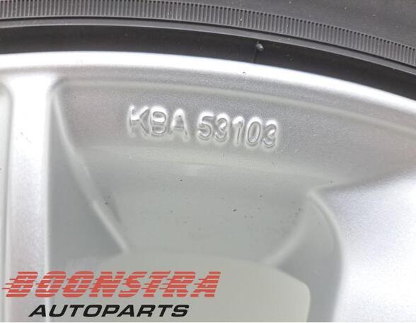 Stalen velg MERCEDES-BENZ C-Klasse T-Model (S205)