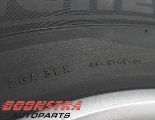 Steel Rim VW MULTIVAN V (7HM, 7HN, 7HF, 7EF, 7EM, 7EN), VW CALIFORNIA T5 Camper (7EC, 7EF, 7EG, 7HF)