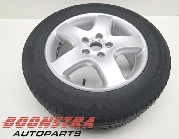 Steel Rim VW MULTIVAN V (7HM, 7HN, 7HF, 7EF, 7EM, 7EN), VW CALIFORNIA T5 Camper (7EC, 7EF, 7EG, 7HF)