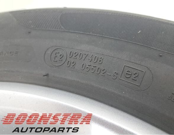 Steel Rim VW MULTIVAN V (7HM, 7HN, 7HF, 7EF, 7EM, 7EN), VW CALIFORNIA T5 Camper (7EC, 7EF, 7EG, 7HF)