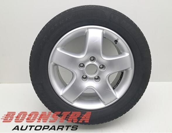 Steel Rim VW MULTIVAN V (7HM, 7HN, 7HF, 7EF, 7EM, 7EN), VW CALIFORNIA T5 Camper (7EC, 7EF, 7EG, 7HF)