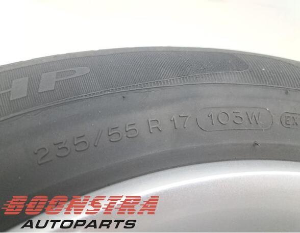 Steel Rim VW MULTIVAN V (7HM, 7HN, 7HF, 7EF, 7EM, 7EN), VW CALIFORNIA T5 Camper (7EC, 7EF, 7EG, 7HF)