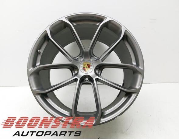 Steel Rim PORSCHE CAYENNE (9YA), PORSCHE CAYENNE Coupe (9YB), OPEL ASTRA G Estate (T98)