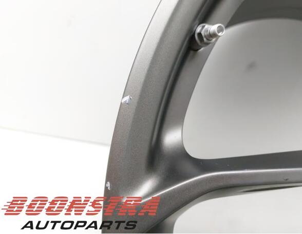 Steel Rim PORSCHE CAYENNE (9YA), PORSCHE CAYENNE Coupe (9YB), OPEL ASTRA G Estate (T98)