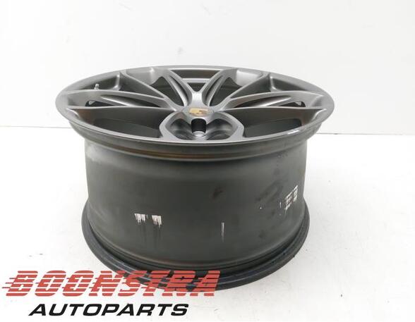 Steel Rim PORSCHE CAYENNE (9YA), PORSCHE CAYENNE Coupe (9YB), OPEL ASTRA G Estate (T98)