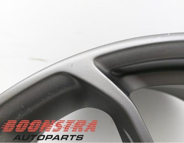 Steel Rim PORSCHE CAYENNE (9YA), PORSCHE CAYENNE Coupe (9YB), OPEL ASTRA G Estate (T98)