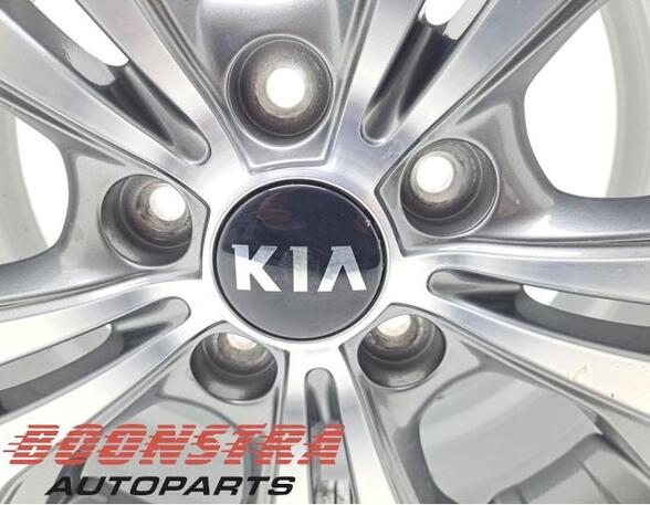 Steel Rim KIA VENGA (YN)