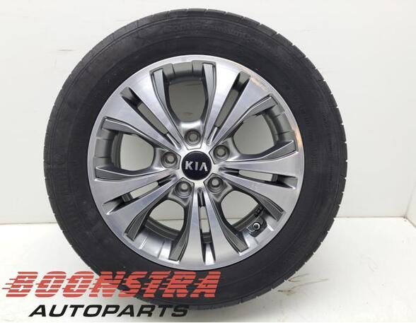 Stalen velg KIA VENGA (YN)