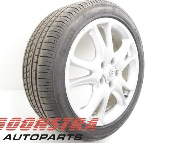 Steel Rim PORSCHE CAYENNE (9PA)