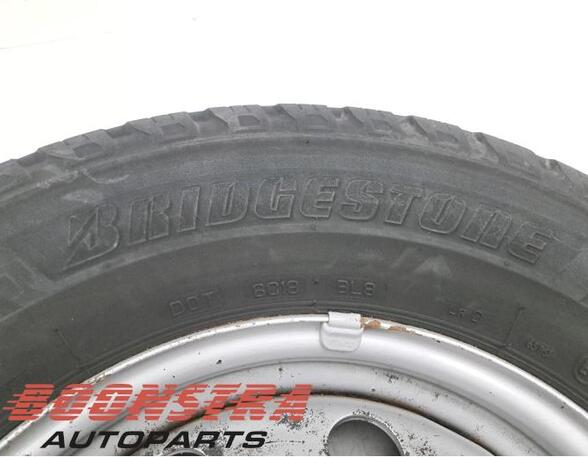 Steel Rim MERCEDES-BENZ VIANO (W639)