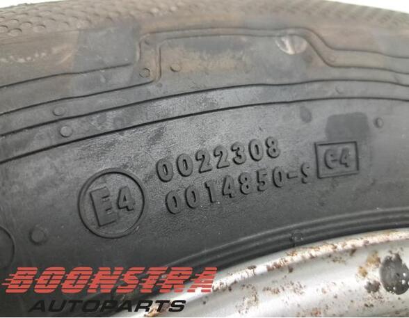 Steel Rim VW TRANSPORTER V Van (7HA, 7HH, 7EA, 7EH), VW TRANSPORTER VI Van (SGA, SGH, SHA, SHH)