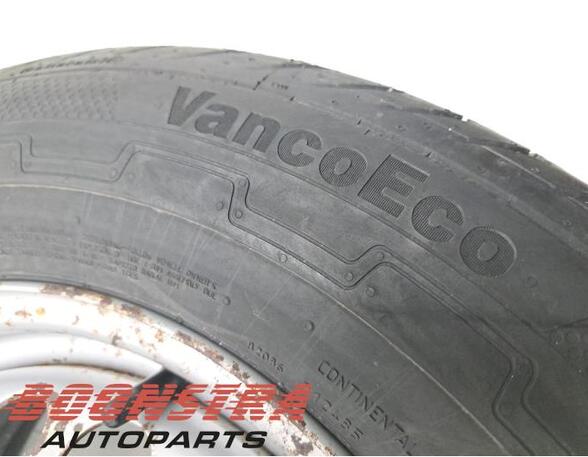 Stalen velg VW TRANSPORTER V Van (7HA, 7HH, 7EA, 7EH), VW TRANSPORTER VI Van (SGA, SGH, SHA, SHH)